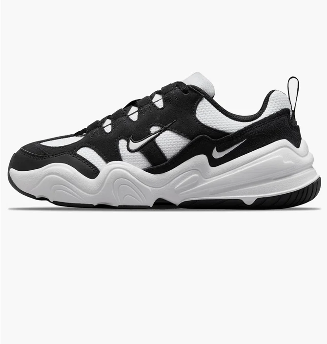 Кросівки чоловічі Nike Tech Hera Black/White FJ9532-101