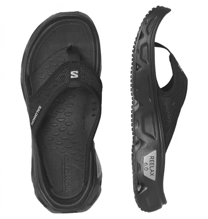 Сандали женские Salomon Japonki Reelax Break 6.0 W Black L47111200