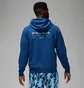Худи мужское Air Jordan Dri-Fit Breakfest Blue DQ7330-493