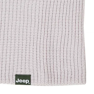 Бафф унисекс Jeep Ribbed Tricot Neckwarmer J22W White O102601-J863
