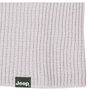 Бафф унисекс Jeep Ribbed Tricot Neckwarmer J22W White O102601-J863