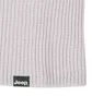 Бафф унисекс Jeep Ribbed Tricot Neckwarmer J22W White O102601-J863