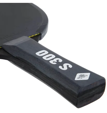Ракетка для настільного тенісу Donic Protection Line 300 Black/Red 703054