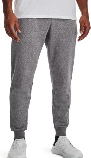 Штаны мужские Under Armour Rival Fleece Joggers-Gry Grey 1379774-025
