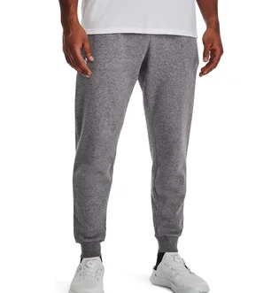Штаны мужские Under Armour Rival Fleece Joggers-Gry Grey 1379774-025