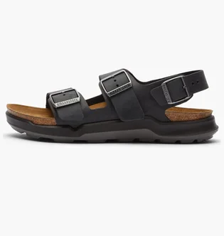 Сандалі чоловічі Birkenstock Milano Crosstown Black 1018426