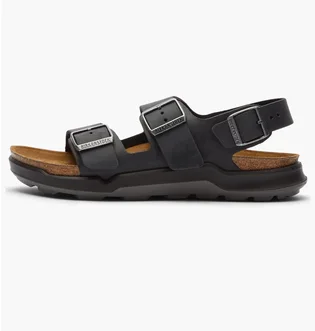 Сандали мужские Birkenstock Milano Crosstown Black 1018426