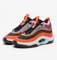 Кросівки унісекс Nike Cosmic Unity 3 Orange/Grey DV2757-001