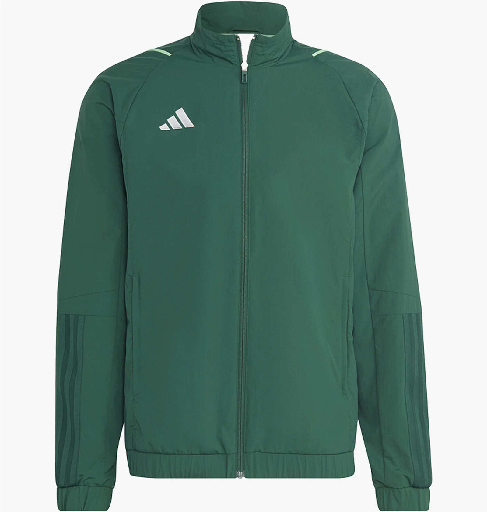 ᐉ Олімпійка чоловіча Adidas Tiro 23 Competition Green HU1334