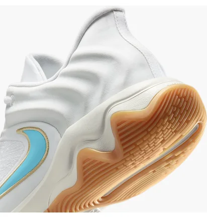 Кроссовки мужские Nike Giannis Immortality 4 White FQ3680-101
