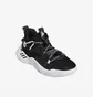 Кроссовки детские Adidas Harden Stepback 3 Older Black/White GY8640