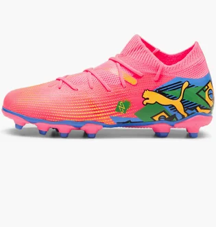 Бутси дитячі Puma Future 7 Match Njr Pink 107841-01