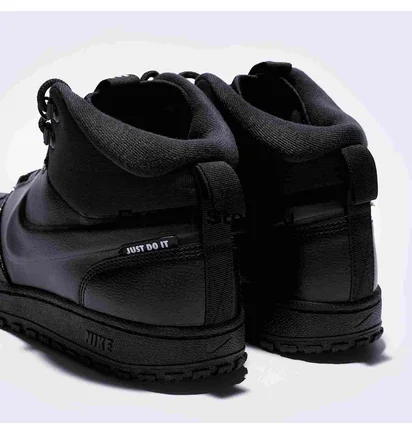 Кросівки чоловічі Nike Path Wntr Black BQ4223-001