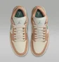 Кросівки жіночі Air Jordan 1 Low Beige DC0774-130