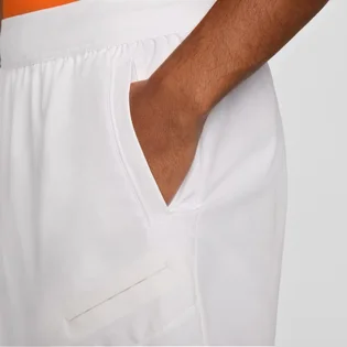 Шорты мужские Nike Court White FZ6913-100