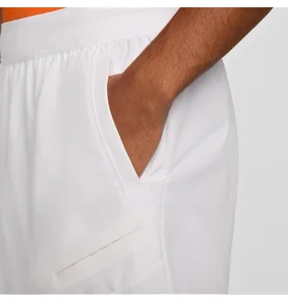 Шорты мужские Nike Court White FZ6913-100