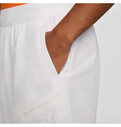 Шорти чоловічі Nike Court White FZ6913-100