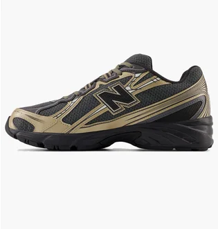 Кроссовки унисекс New Balance 740 Black/Brown U740BD2