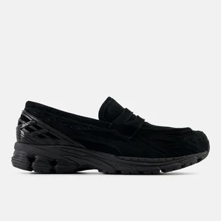 Кроссовки унисекс New Balance Loafers Black U1906LNT