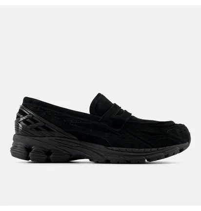 Кроссовки унисекс New Balance Loafers Black U1906LNT