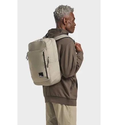 Рюкзак унісекс Jack Wolfskin Terracade Beige A64020-4030