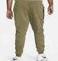 Штани чоловічі Nike Nsw Tch Flc Jggr Beige Cu4495-222