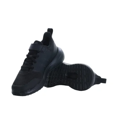 Кросівки дитячі Adidas Fortarun 2.0 El Black HP3118