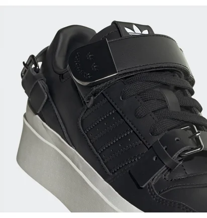 Кроссовки женские Adidas Forum Bonega Shoes Black Gx4423