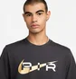 Футболка мужская Nike Air Short-Sleeve Top Black FN7704-070