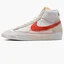 Кроссовки мужские Nike Blazer Mid Pro Club White Dq7673-101