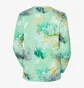 Свитшот женский Helly Hansen Logo Crew Sweat Esra Turquoise 34261-406