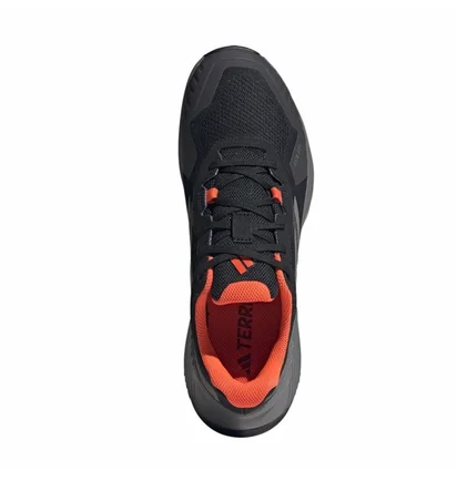 Кросівки унісекс Adidas Terrex Soulstride Rain Black IF5016