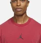 Футболка чоловіча Air Jordan Dri-FIT Air Short-Sleeve Graphic Top Red DA2694-687