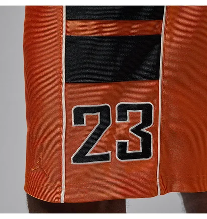 Шорты мужские Nike Brooklyn Cat Scratch Shorts Orange HV0560-847