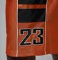 Шорты мужские Nike Brooklyn Cat Scratch Shorts Orange HV0560-847