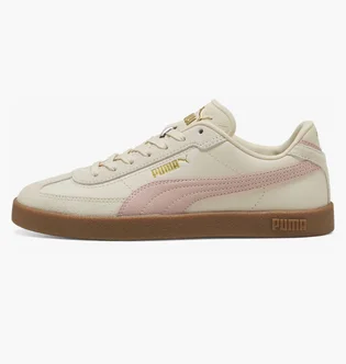 Кросівки жіночі Puma Club Ii Era Beige/Pink 397447-23