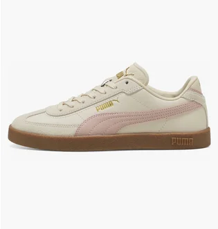 Кросівки жіночі Puma Club Ii Era Beige/Pink 397447-23