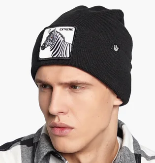 Шапка унісекс Goorin Bros Warm Tones Black 107-0039-Blk