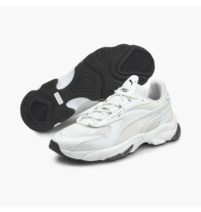 Кросівки чоловічі Puma Rs-Connect Bubble White 382086-02