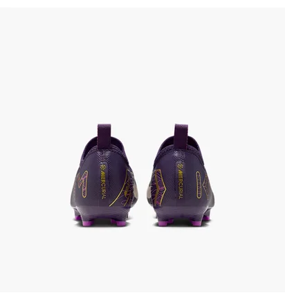 Бутсы детские Nike Zoom Vapor 16 Academy Violet FQ8394-500
