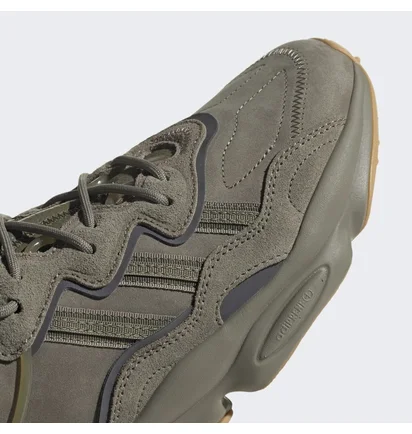 Кроссовки унисекс Adidas Originals Ozweego Metallic EE6461