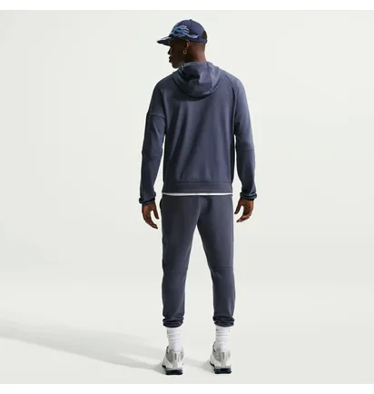 Штаны мужские Nike Tech Fleece Blue DD5293-437