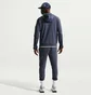Штаны мужские Nike Tech Fleece Blue DD5293-437