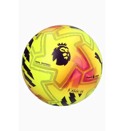 Футбольний м'яч Puma Orbita Ultimate Pl Lights Multi 084894-01