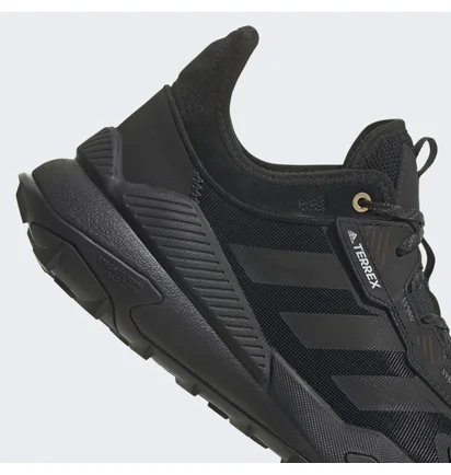 Кроссовки мужские Adidas Terrex Hyperblue Hiking Black Gz3026