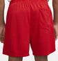 Шорты мужские Nike Club Mesh Flow Shorts Red DX0735-657