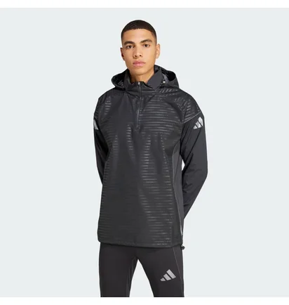 Ветровка мужская Adidas Tiro 25 Pro Rain Black IW0410