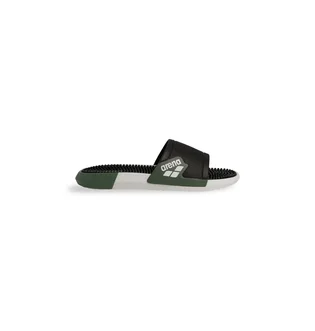 Тапочки мужские Arena Marco Active Black/Multi 009279-100