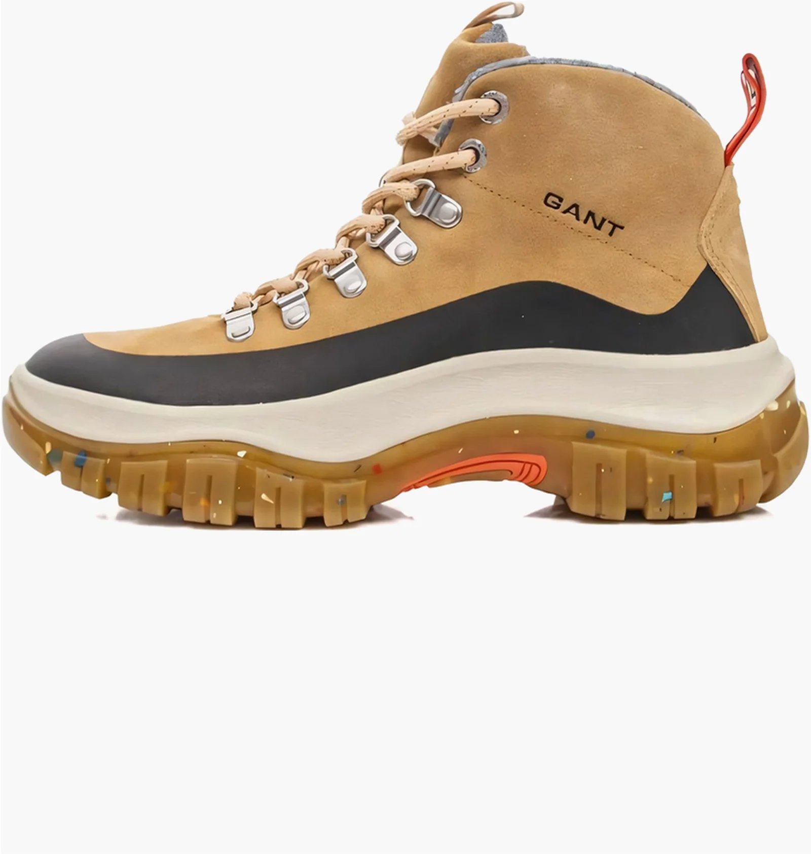 ハニー ᐉ Черевики чоловічі Gant Hillark Beige 25633352-G771 - придбати в