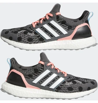 Кросівки жіночі Adidas Ultraboost 5 Dna Shoes Grey/Black Gz0399